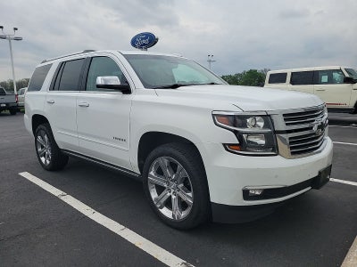 2019 Chevrolet Tahoe Premier