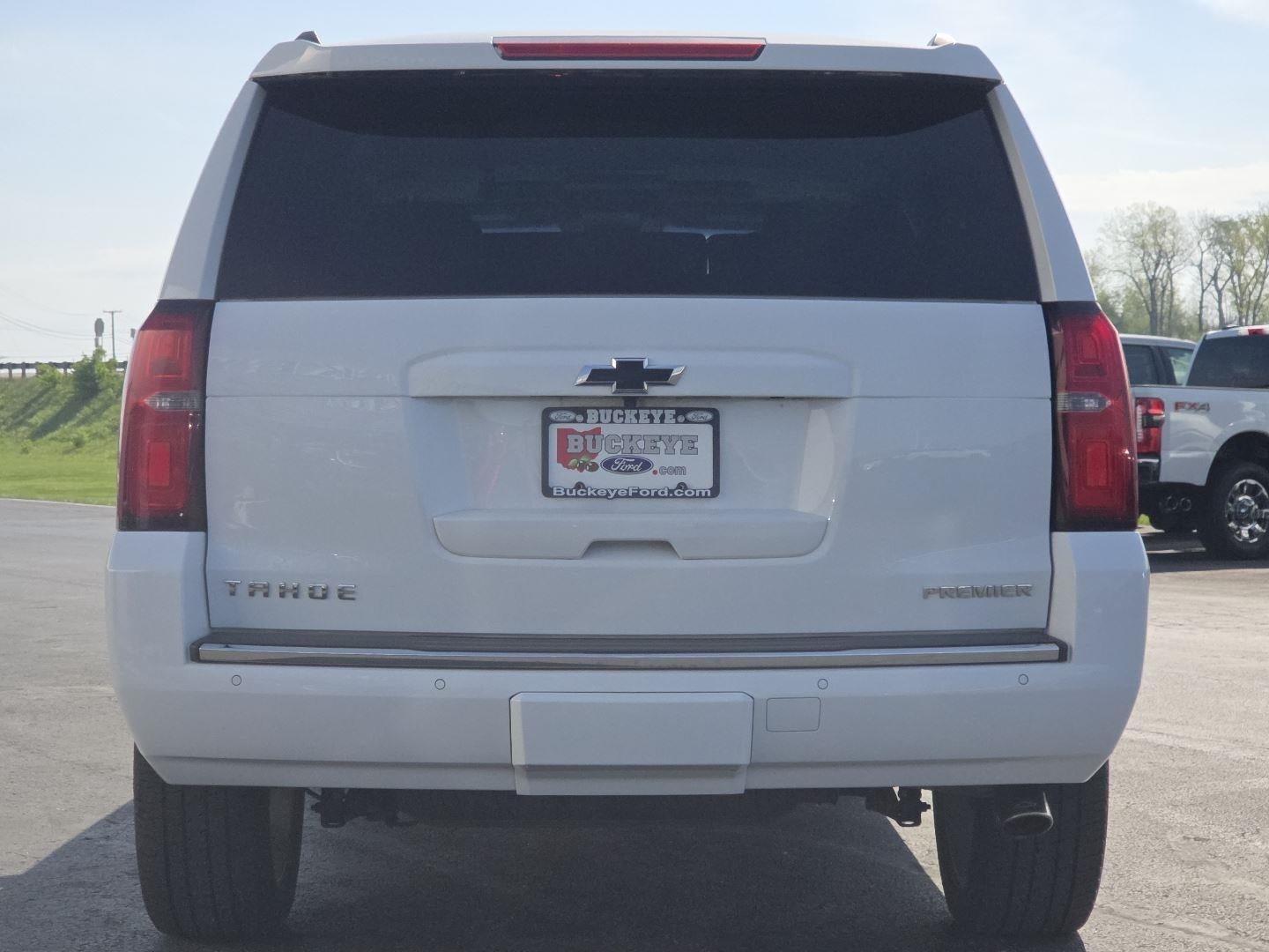 2019 Chevrolet Tahoe Premier