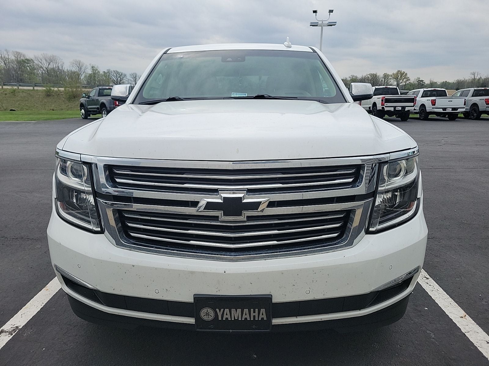 2019 Chevrolet Tahoe Premier
