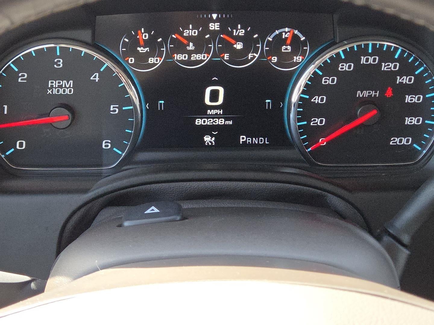 2019 Chevrolet Tahoe Premier