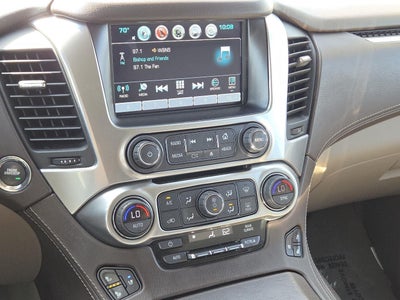 2019 Chevrolet Tahoe Premier