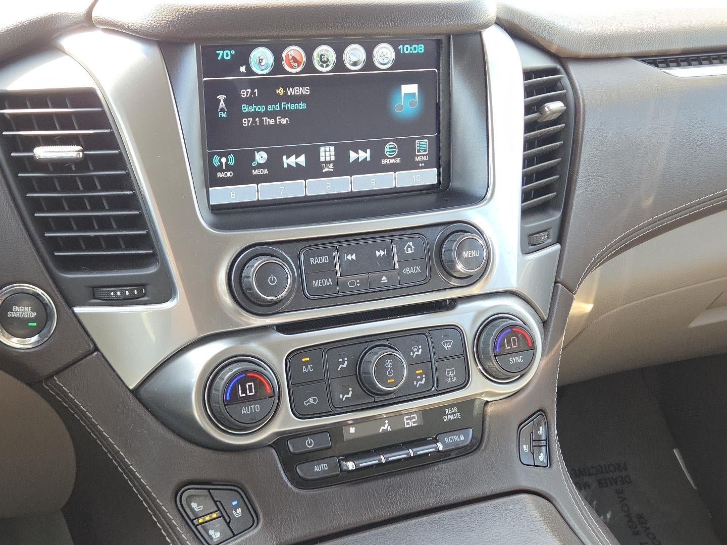 2019 Chevrolet Tahoe Premier