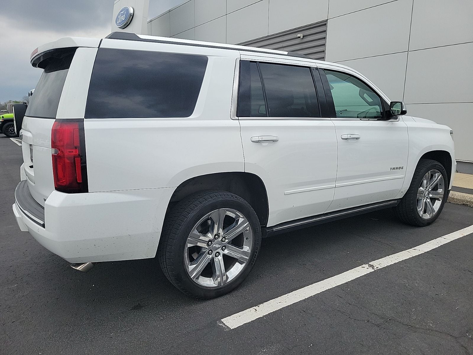 2019 Chevrolet Tahoe Premier