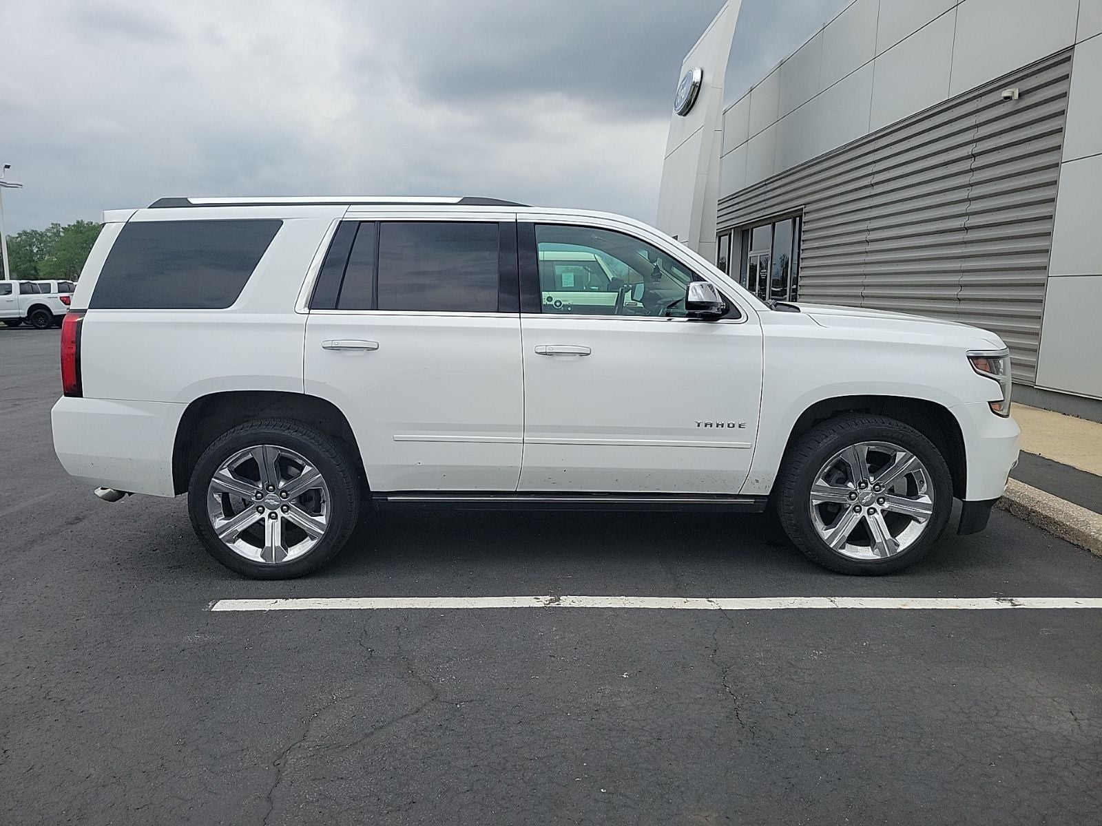 2019 Chevrolet Tahoe Premier