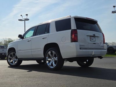 2019 Chevrolet Tahoe Premier