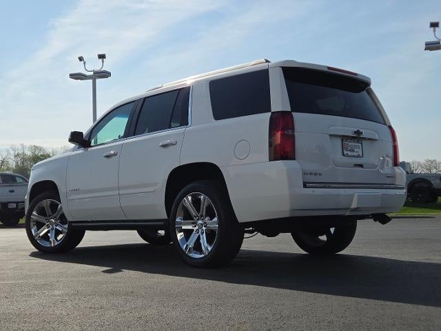 2019 Chevrolet Tahoe Premier