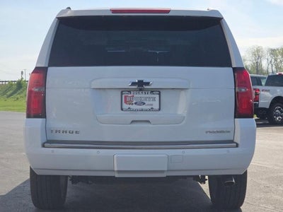 2019 Chevrolet Tahoe Premier