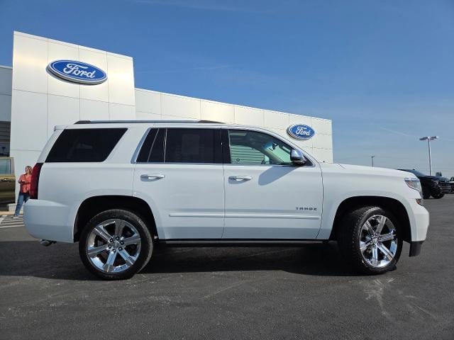 2019 Chevrolet Tahoe Premier