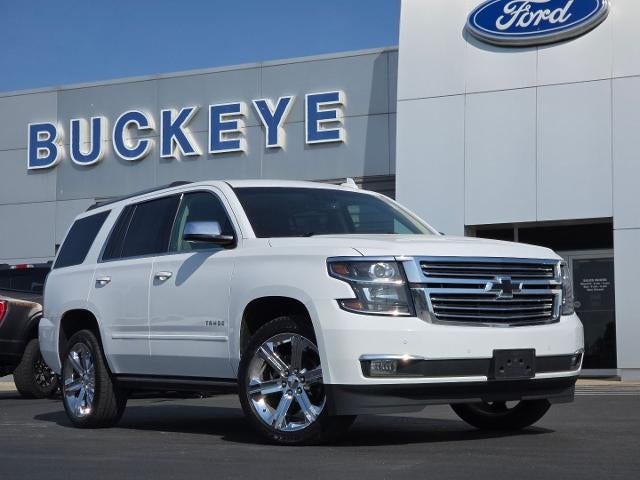 2019 Chevrolet Tahoe Premier