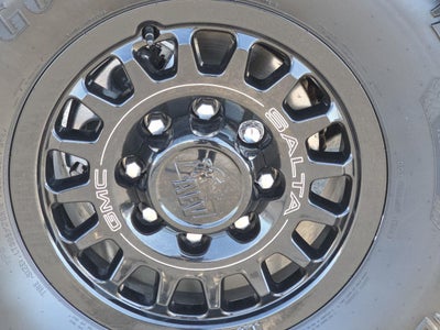 2024 GMC Sierra 2500HD AT4X