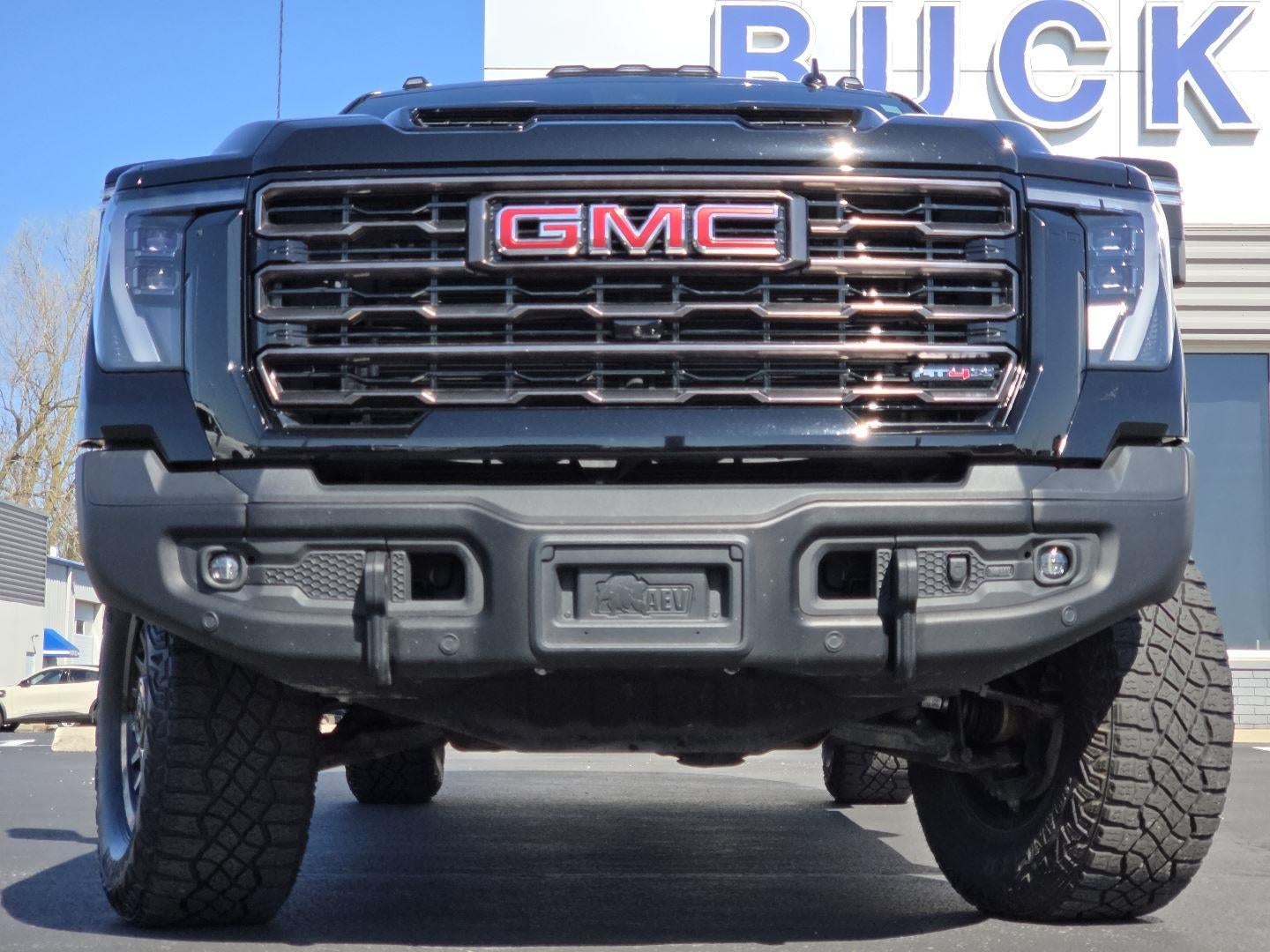 2024 GMC Sierra 2500HD AT4X