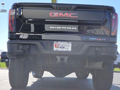 2024 GMC Sierra 2500HD AT4X