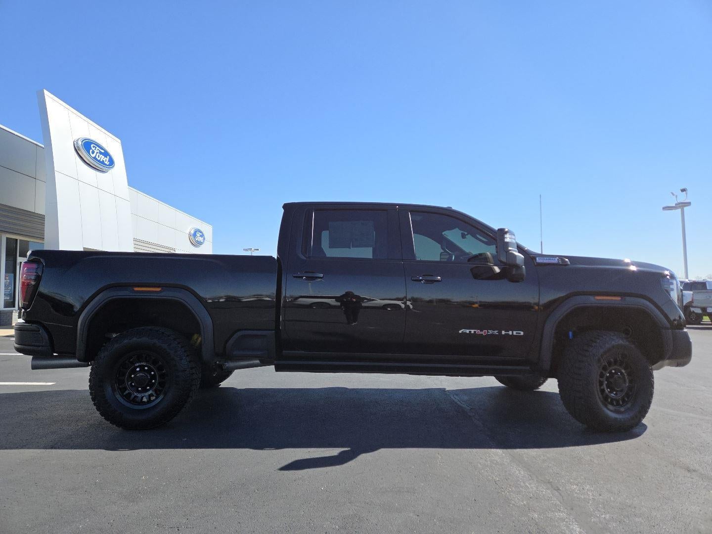 2024 GMC Sierra 2500HD AT4X