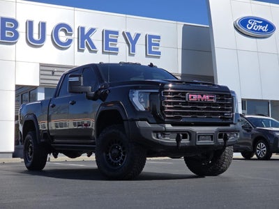 2024 GMC Sierra 2500HD AT4X