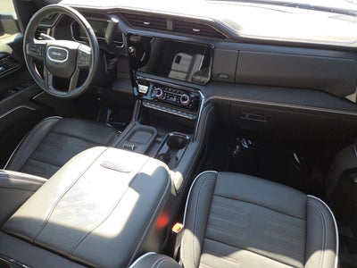 2024 GMC Sierra 2500HD AT4X