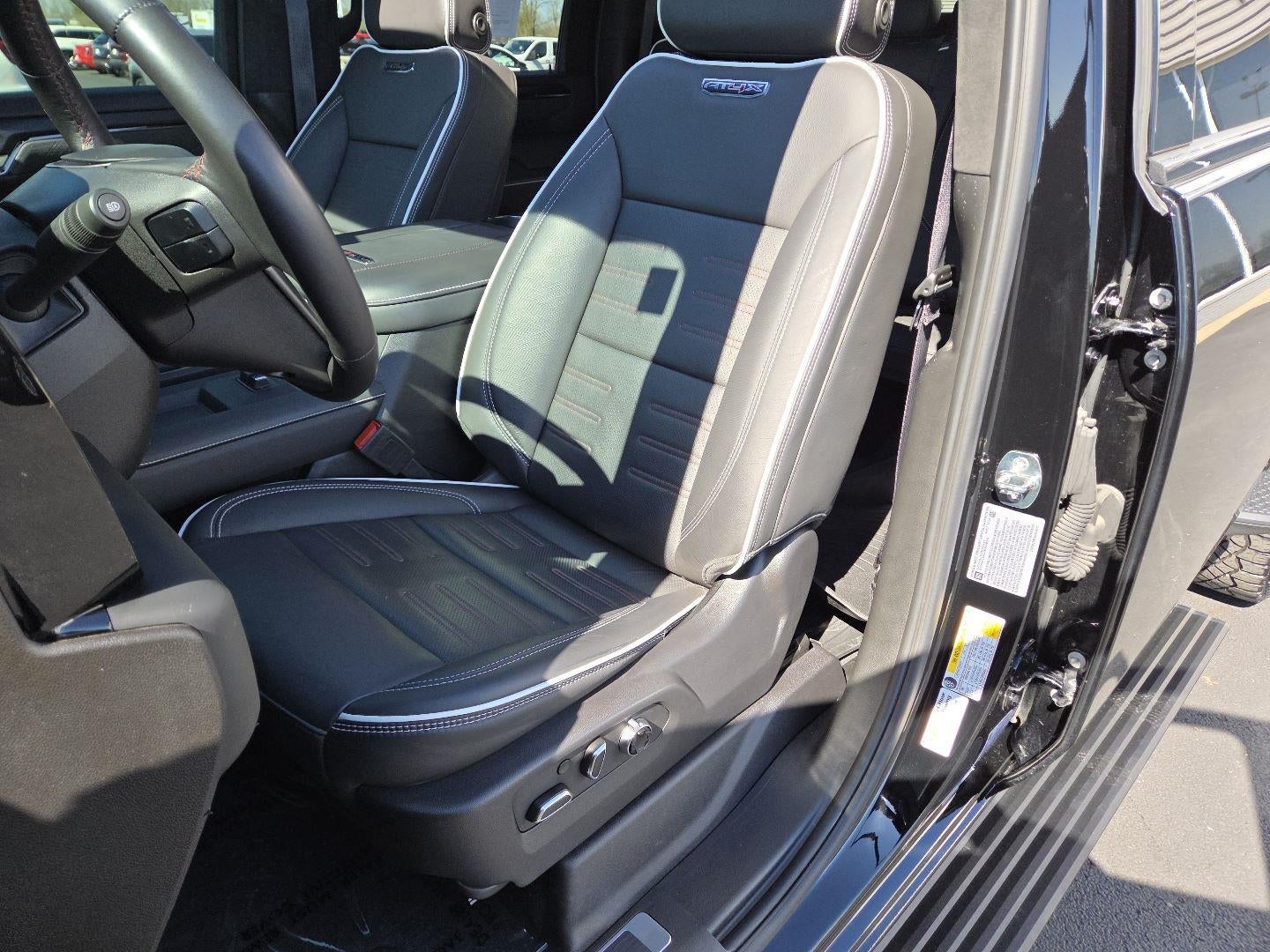 2024 GMC Sierra 2500HD AT4X