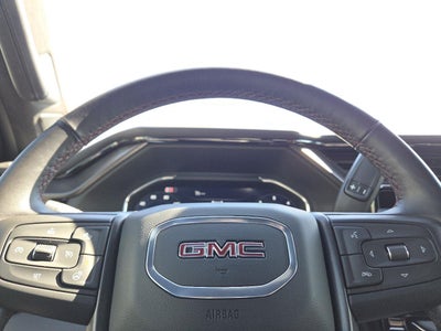 2024 GMC Sierra 2500HD AT4X