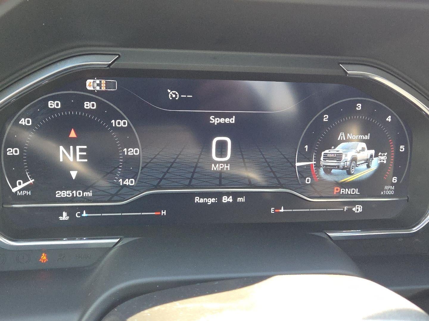 2024 GMC Sierra 2500HD AT4X