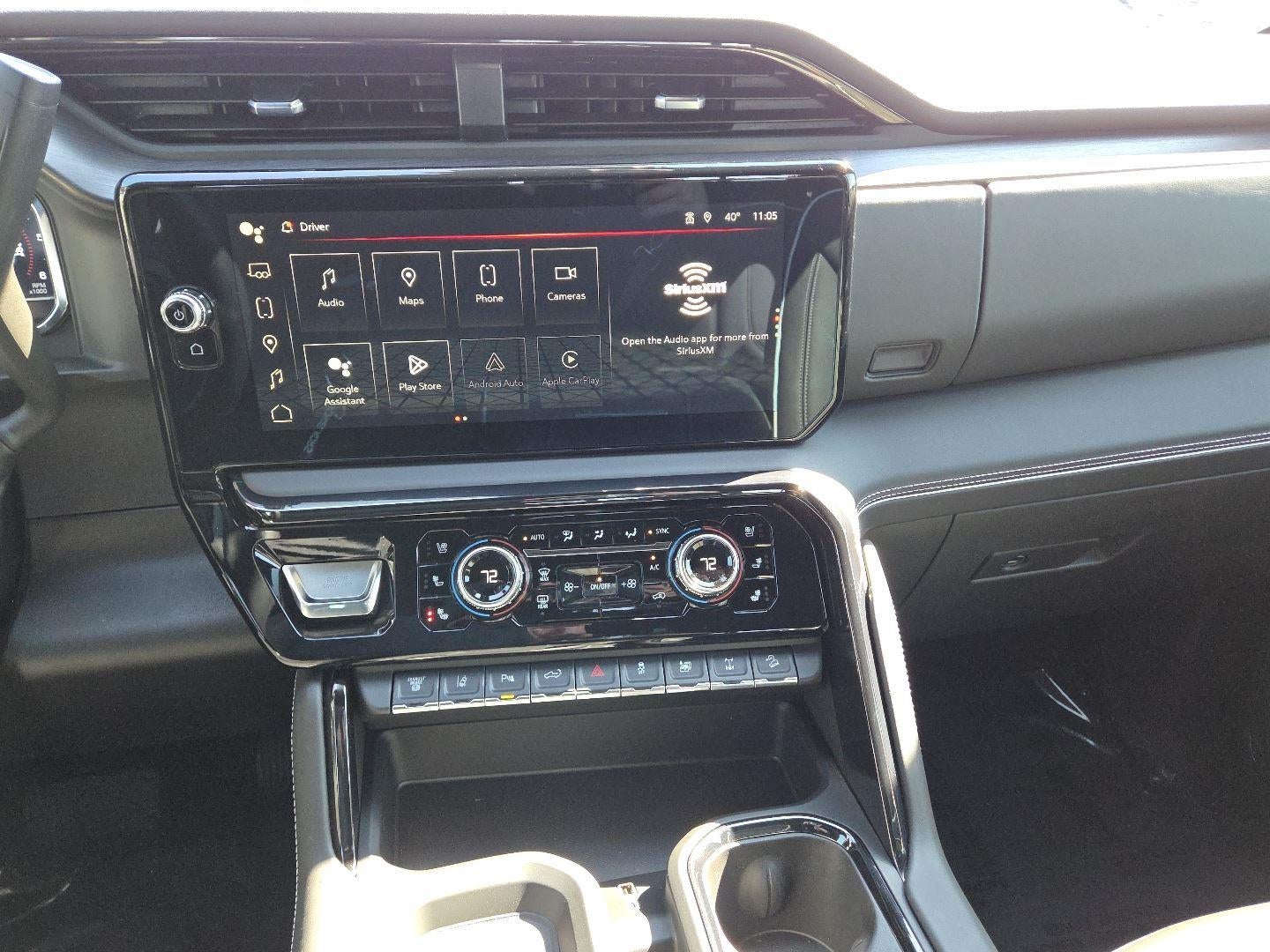 2024 GMC Sierra 2500HD AT4X