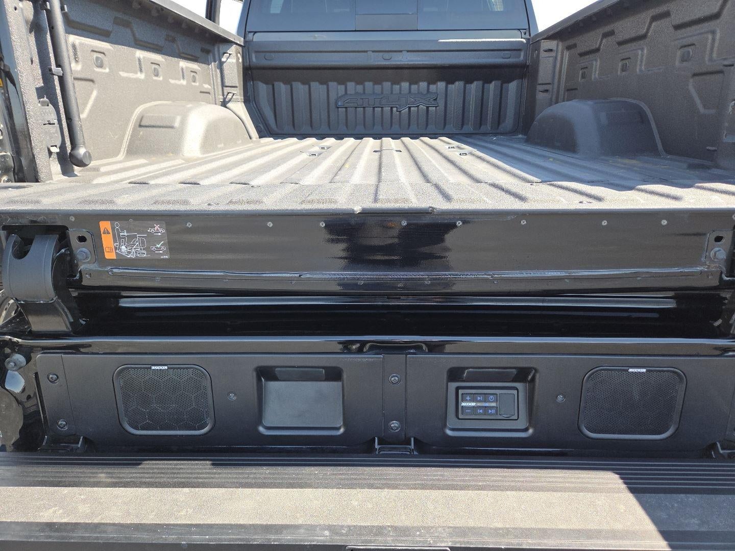 2024 GMC Sierra 2500HD AT4X