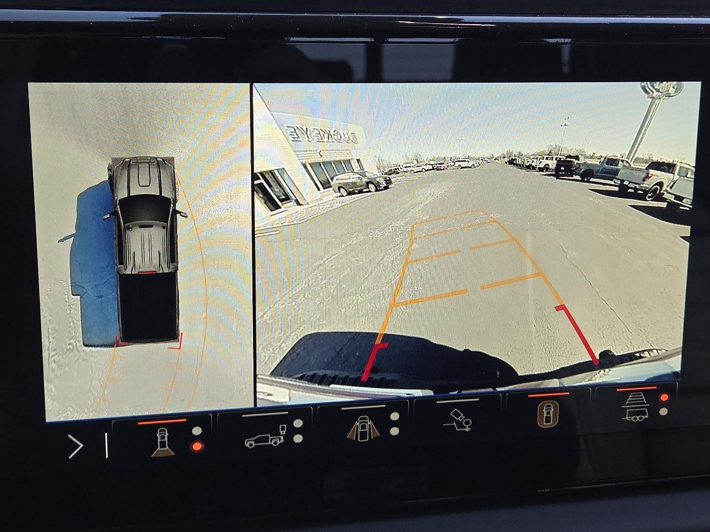 2024 GMC Sierra 2500HD AT4X