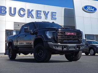 2024 GMC Sierra 2500HD AT4X AEV Edition