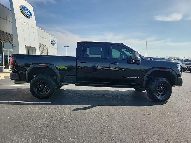 2024 GMC Sierra 2500HD AT4X