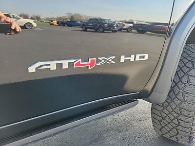 2024 GMC Sierra 2500HD AT4X