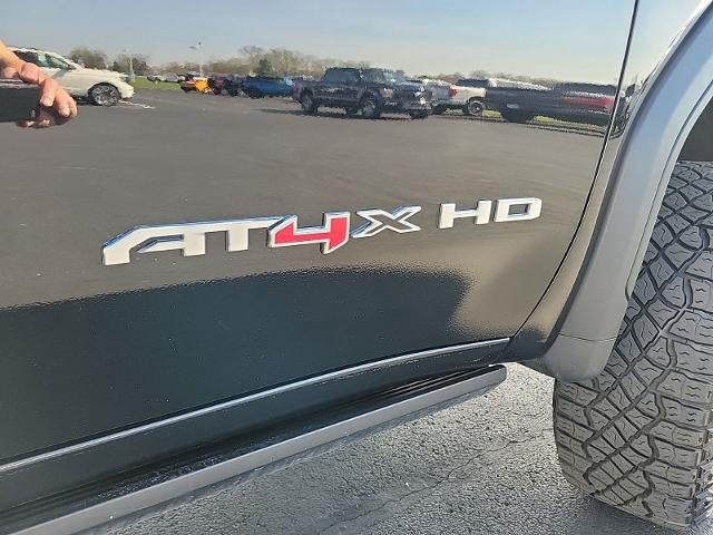 2024 GMC Sierra 2500HD AT4X