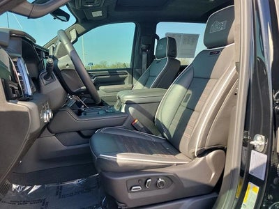 2024 GMC Sierra 2500HD AT4X