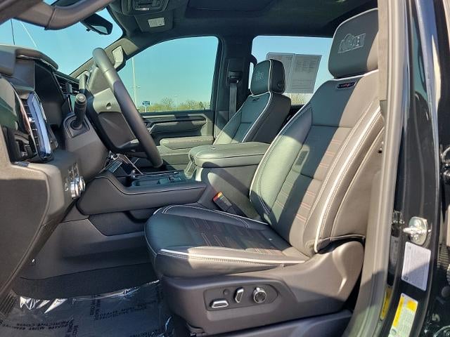 2024 GMC Sierra 2500HD AT4X