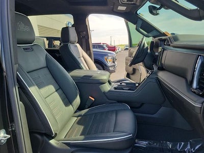 2024 GMC Sierra 2500HD AT4X