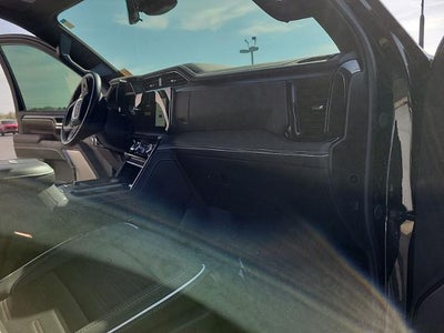 2024 GMC Sierra 2500HD AT4X