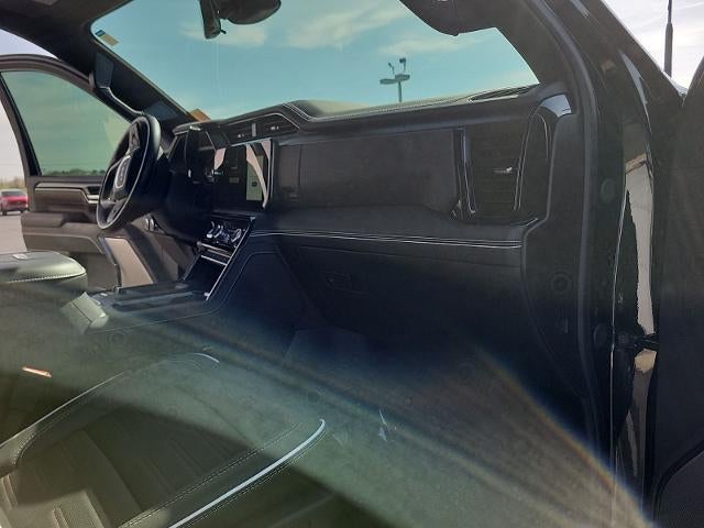 2024 GMC Sierra 2500HD AT4X