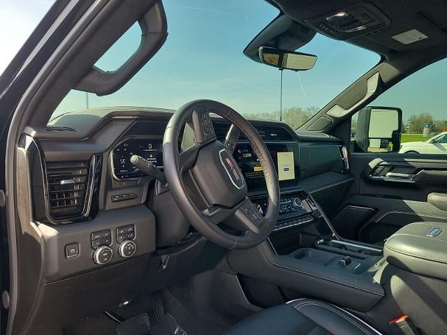 2024 GMC Sierra 2500HD AT4X