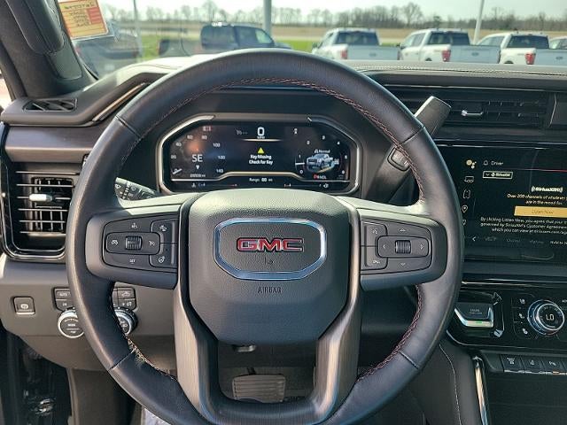 2024 GMC Sierra 2500HD AT4X