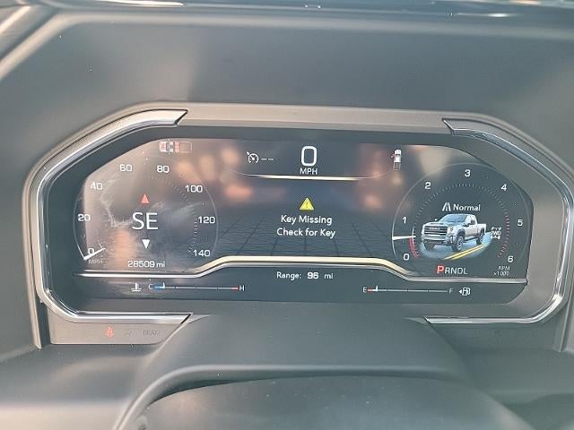 2024 GMC Sierra 2500HD AT4X