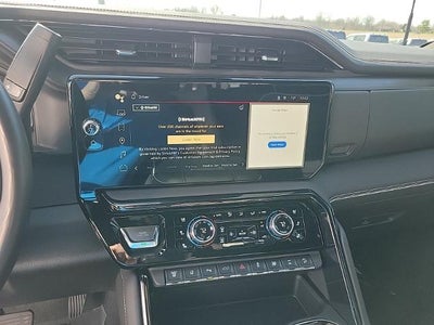 2024 GMC Sierra 2500HD AT4X