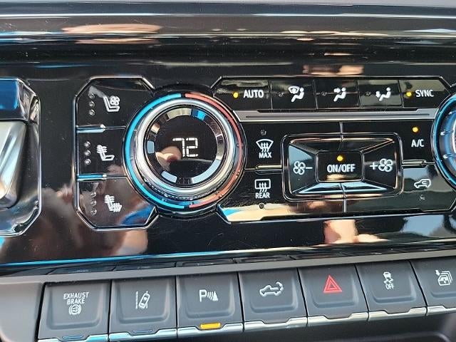 2024 GMC Sierra 2500HD AT4X