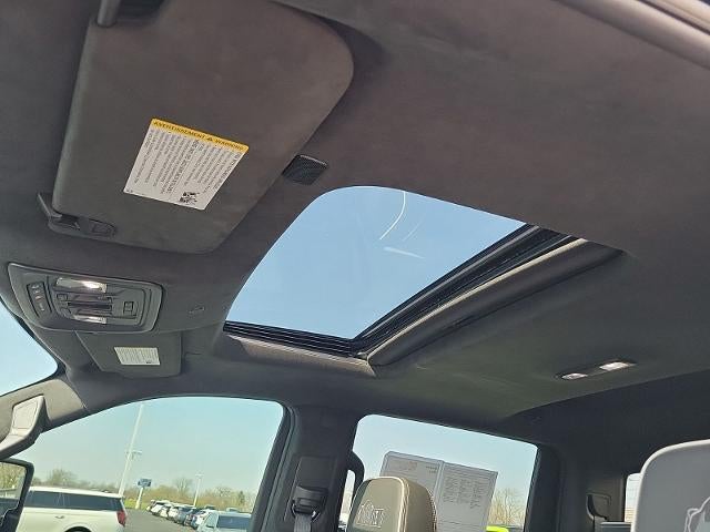 2024 GMC Sierra 2500HD AT4X