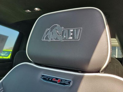 2024 GMC Sierra 2500HD AT4X