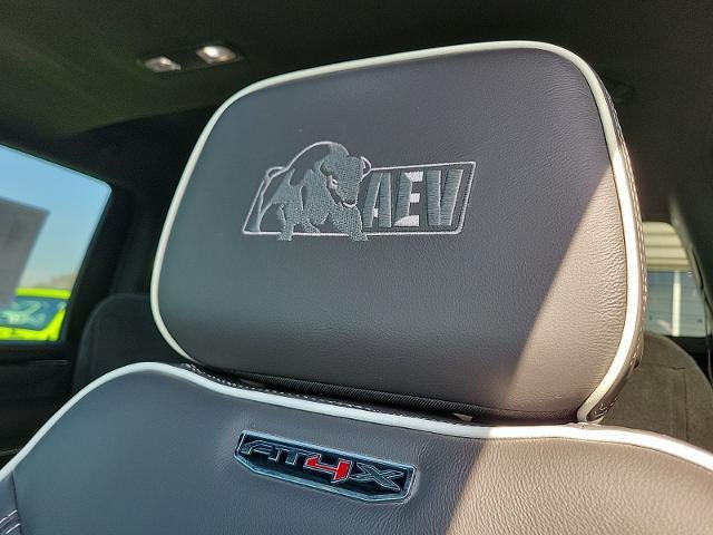 2024 GMC Sierra 2500HD AT4X