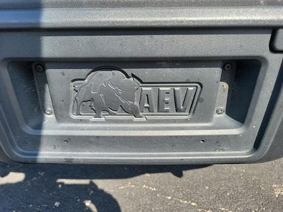 2024 GMC Sierra 2500HD AT4X