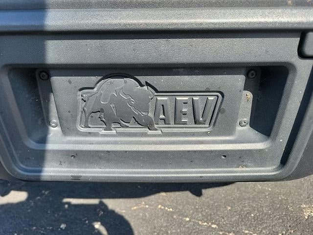 2024 GMC Sierra 2500HD AT4X