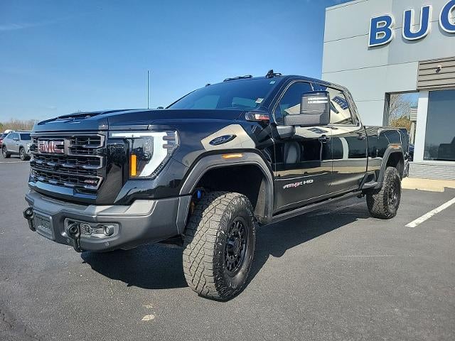 2024 GMC Sierra 2500HD AT4X