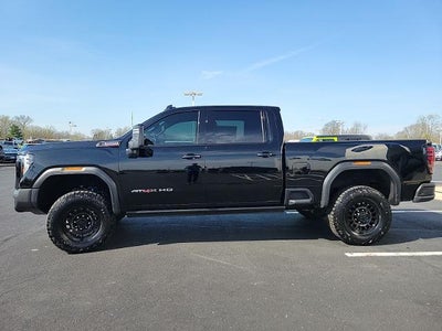 2024 GMC Sierra 2500HD AT4X