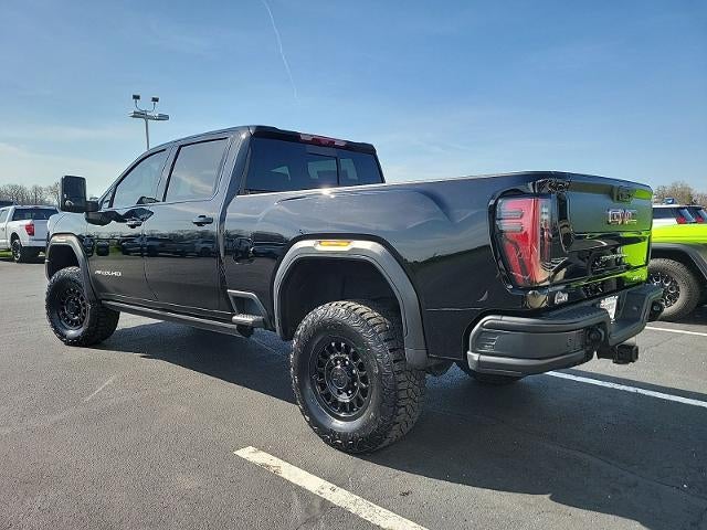 2024 GMC Sierra 2500HD AT4X