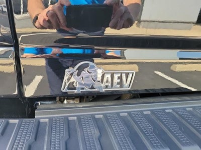 2024 GMC Sierra 2500HD AT4X