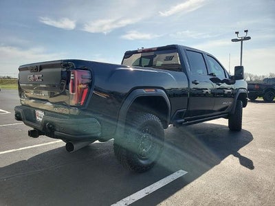2024 GMC Sierra 2500HD AT4X