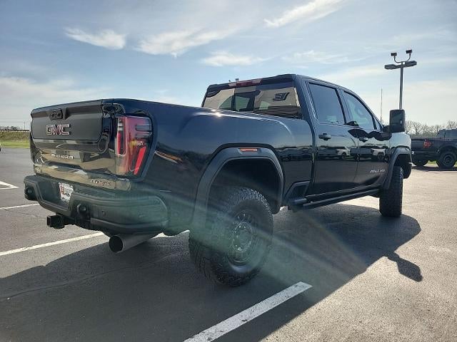 2024 GMC Sierra 2500HD AT4X